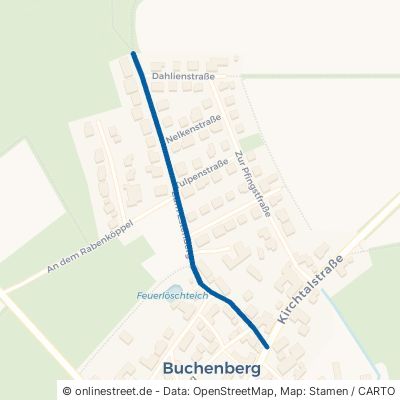 Zum Estenberg 34516 Vöhl Buchenberg 