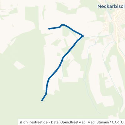 Alter Sinsheimer Weg 74924 Neckarbischofsheim 