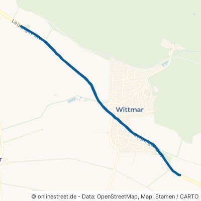 Leipziger Straße Wittmar 