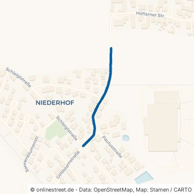 Niederhofer Straße 92421 Schwandorf Niederhof 