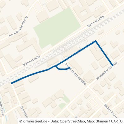Berliner Straße Geisenheim 