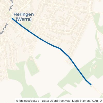 Dickesstraße Heringen (Werra) Heringen 