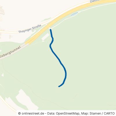 Lehmgrubenweg Gottmadingen 