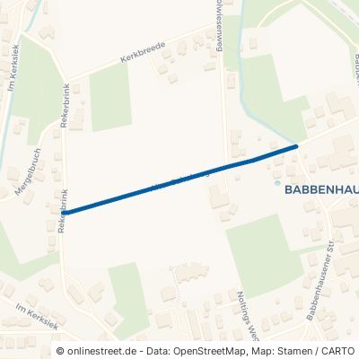 Alter Schulweg Bad Oeynhausen Rehme 