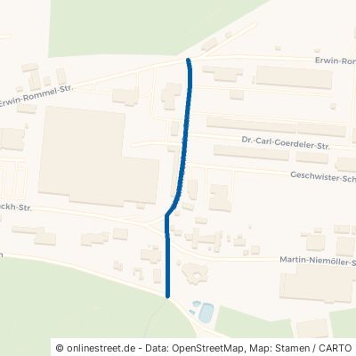 Dietrich-Bonhoeffer-Straße Engstingen Großengstingen 