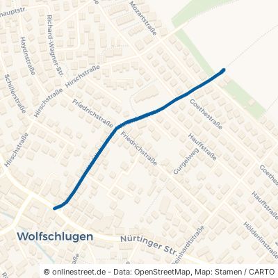 Waldhäuserstraße 72649 Wolfschlugen 