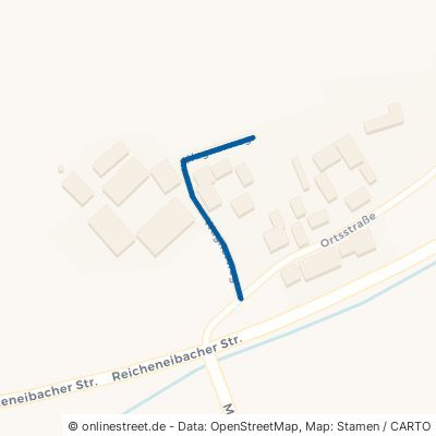 Wagnerweg Rimbach 