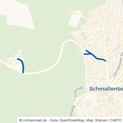 Werper Straße Schmallenberg 