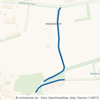 Hesseröder Straße Werther 