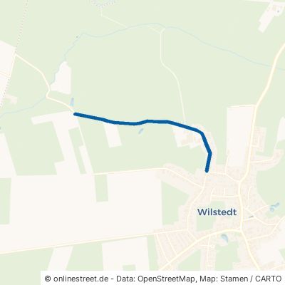 Henstedter Weg Tangstedt Wilstedt 