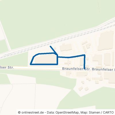 Alte Straße Wetzlar Steindorf 