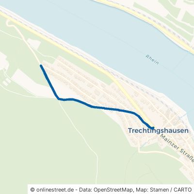Sooneckstraße Trechtingshausen 