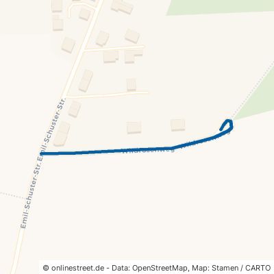 Wildrosenweg 06114 Halle (Saale) Stadtbezirk Nord
