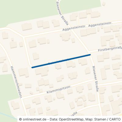 Geiselsteinstraße Steingaden 