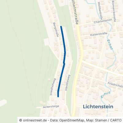 Haldenstraße 72805 Lichtenstein Unterhausen Unterhausen