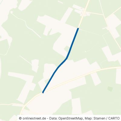 Quickborner Weg Tangstedt 
