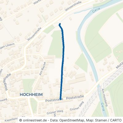 Drei-Quellen-Straße 99094 Erfurt Hochheim Hochheim