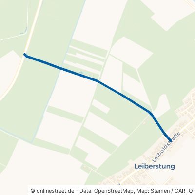 Erliweg Sinzheim Leiberstung 