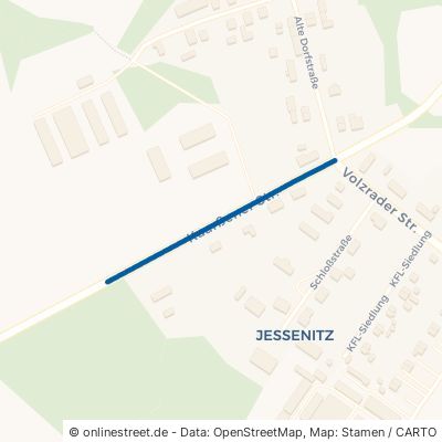 Kaarßener Straße 19249 Lübtheen Jessenitz 