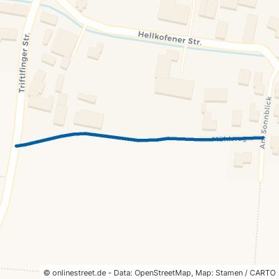 Mühlweg Hagelstadt Langenerling 