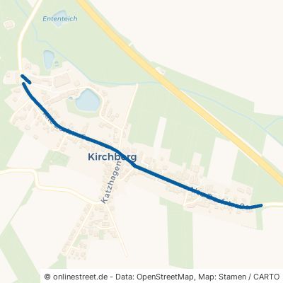Alte Dorfstraße Seesen Kirchberg 