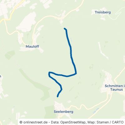 Kampweg 61276 Weilrod Finsternthal 