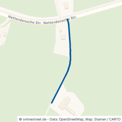 Luisentaler Weg Emmerich am Rhein Klein-Netterden 
