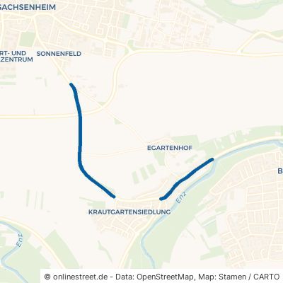 Bissinger Straße 74321 Bietigheim-Bissingen Untermberg 