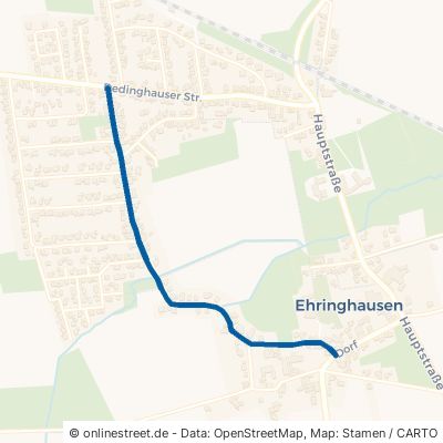 Triftweg Geseke Ehringhausen 