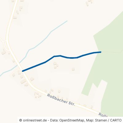 Steinbruchweg Eichigt Ebmath 