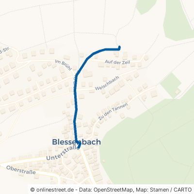 Zum Grund Weinbach Blessenbach 