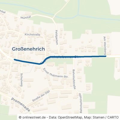 Wasserthalebener Straße Großenehrich 