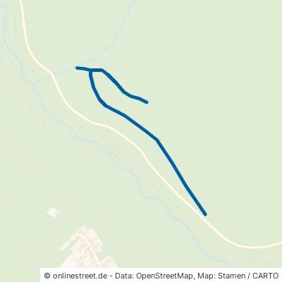 Unterer Weg Neuhausen 