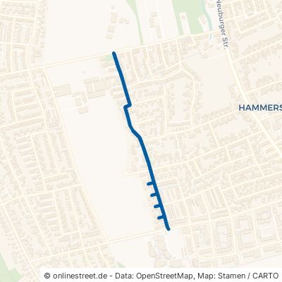 Sonnenbachweg 86169 Augsburg Hammerschmiede Hammerschmiede