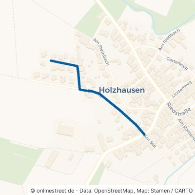 Einweg Königsberg in Bayern Holzhausen 