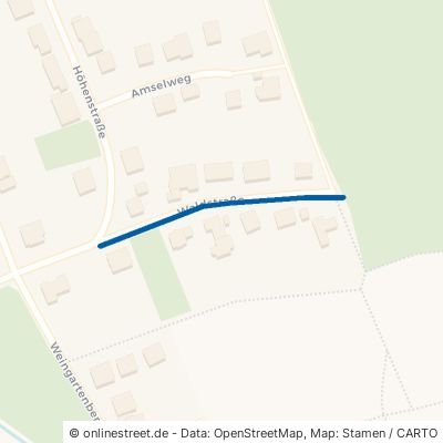 Waldstraße Brechen Werschau 