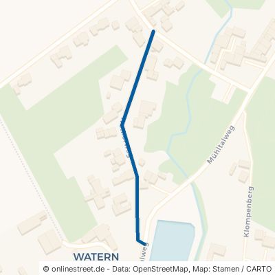 Weiherweg 41844 Wegberg Watern Watern