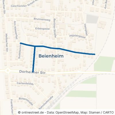 Parkstraße 61203 Reichelsheim Beienheim 