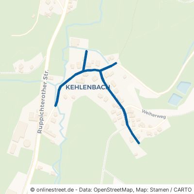 Heltengarten Eitorf Kehlenbach 