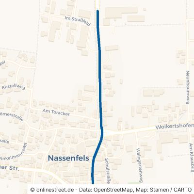 Eichstätter Straße Nassenfels 
