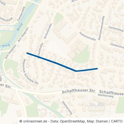 Karl-Bromberger-Straße 78183 Hüfingen 