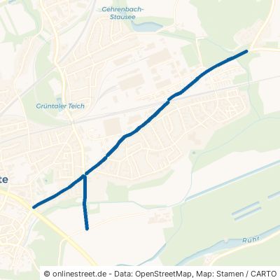 Schützenstraße 58239 Schwerte 