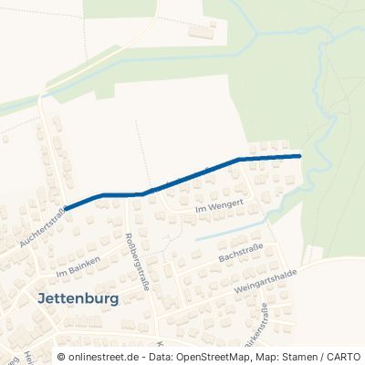 Sandackerstraße 72127 Kusterdingen Jettenburg Jettenburg