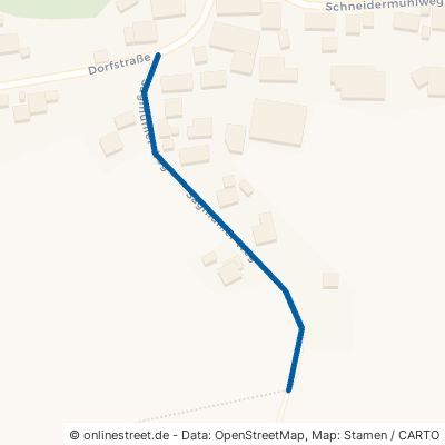 Sägmühler-Weg Neuschönau Grünbach 