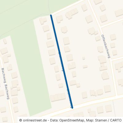 Brahmsweg 14532 Kleinmachnow Bezirk Steglitz-Zehlendorf