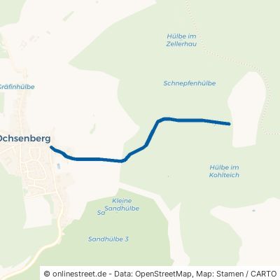 Burrenweg 89551 Königsbronn Ochsenberg 