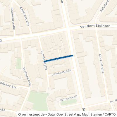 Bernhardstraße 28203 Bremen Ostertor Mitte