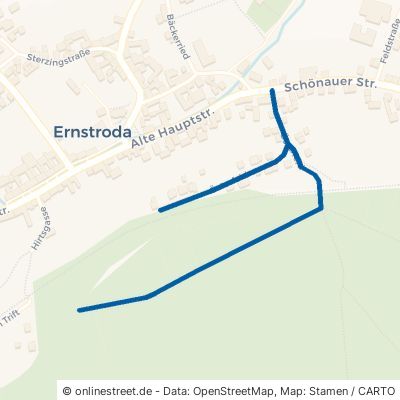 Österfeld 99894 Friedrichroda Ernstroda 