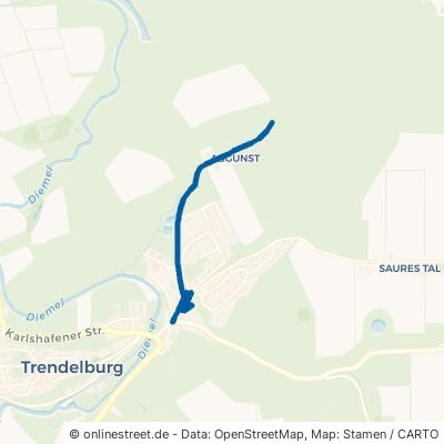 Zur Abgunst Trendelburg 