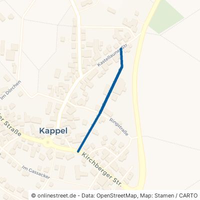 Industriestraße 55483 Kappel 